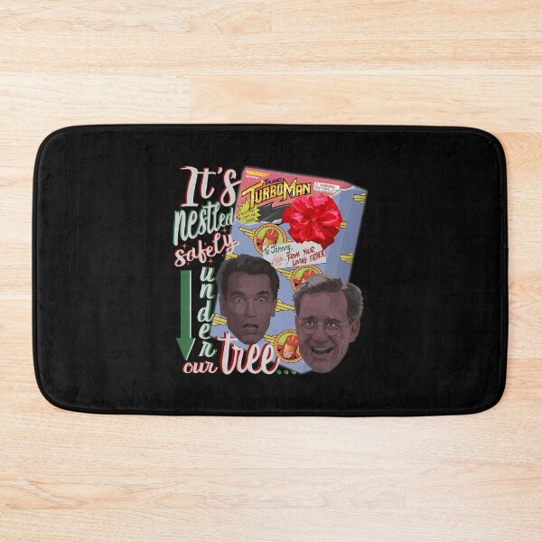 Item preview, Happy Holiday Movie Retro American 90s Christmas designed and sold by Olincristie.