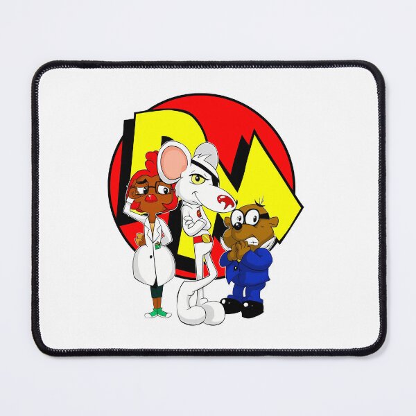 Item preview, Retro Cartoon Vintage Mouse 80s Funny Movie designed and sold by TMcConnellK.