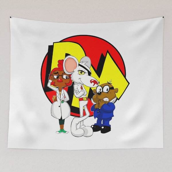 Item preview, Retro Cartoon Vintage Mouse 80s Funny Movie designed and sold by TMcConnellK.