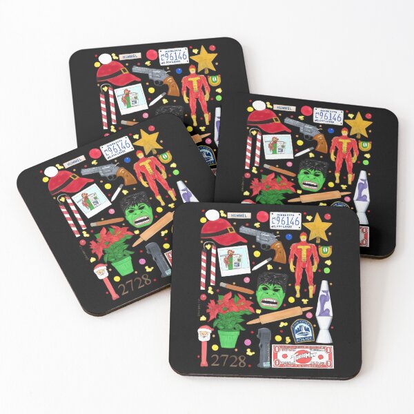 Item preview, American Happy Movie 90s Holiday Christmas Retro designed and sold by Olincristie.