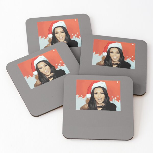 Item preview, KIM-K-CHRISTMAS designed and sold by GertrudeJSauci.