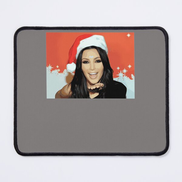 Item preview, KIM-K-CHRISTMAS designed and sold by GertrudeJSauci.