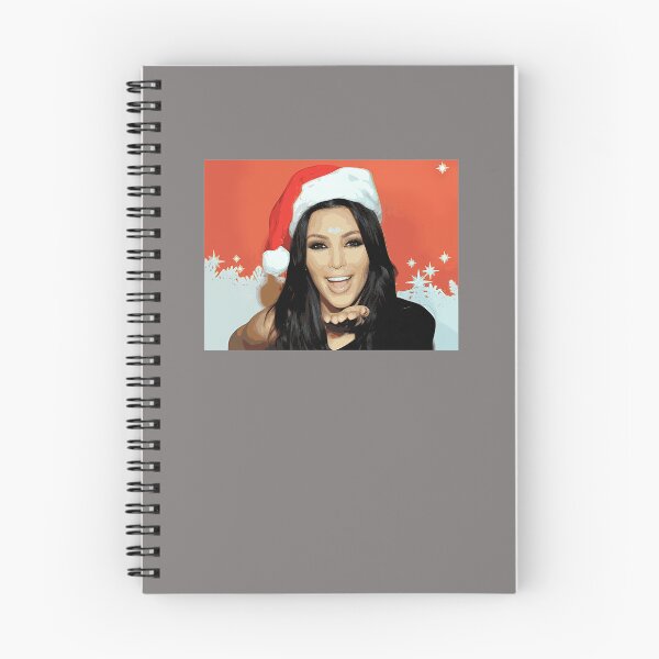 Item preview, KIM-K-CHRISTMAS designed and sold by GertrudeJSauci.