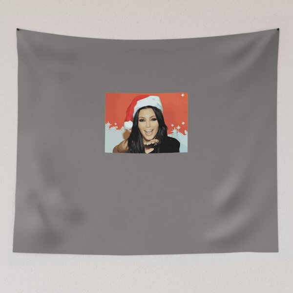 Item preview, KIM-K-CHRISTMAS designed and sold by GertrudeJSauci.