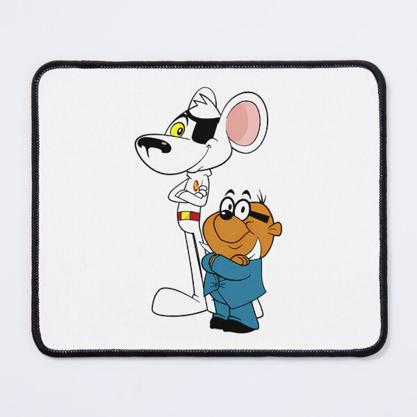 Item preview, Retro Mouse Funny 80s Movie Cartoon Vintage designed and sold by TMcConnellK.