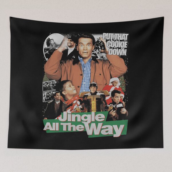 Item preview, Retro Holiday 90s American Christmas Happy Movie designed and sold by Olincristie.