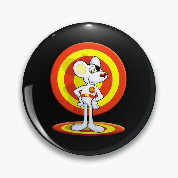 Item preview, Cartoon Movie Mouse Funny Vintage Retro 80s designed and sold by TMcConnellK.