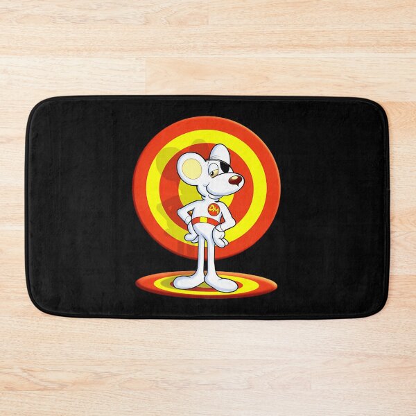 Item preview, Cartoon Movie Mouse Funny Vintage Retro 80s designed and sold by TMcConnellK.