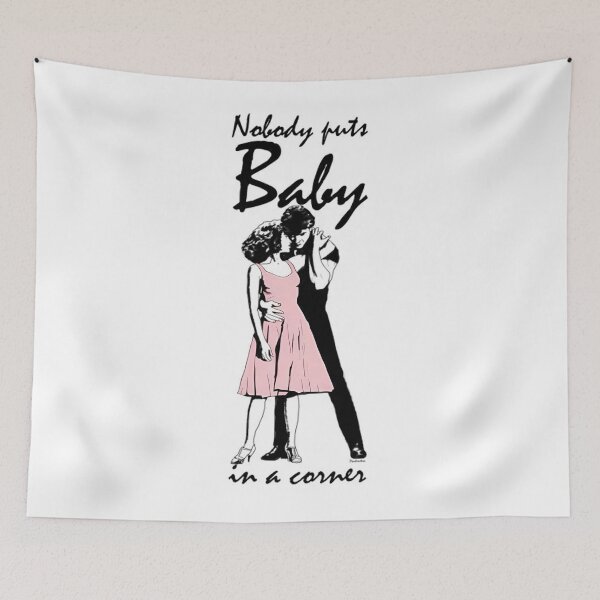 Item preview, Movie 90s American Dancing Vintage Love designed and sold by StacyBattleArt.