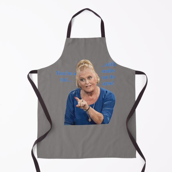 Item preview, KIM-WOODBURN---YOURE-A-RAT-WITH-SCABS-ON-ITS-ARSE designed and sold by GertrudeJSauci.