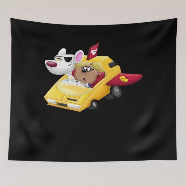 Item preview, Cartoon Mouse Movie Funny 80s Vintage Retro designed and sold by TMcConnellK.