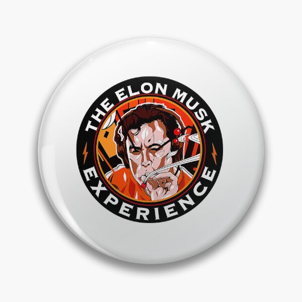 Item preview, Elon Musk  designed and sold by clearingthy.