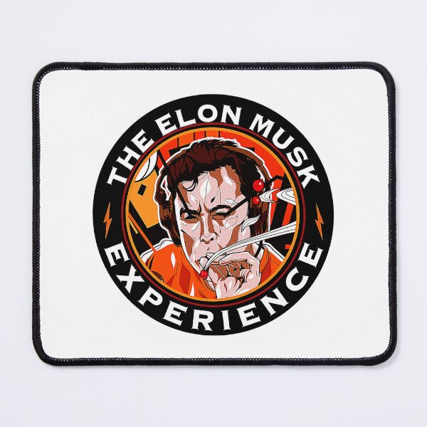 Item preview, Elon Musk  designed and sold by clearingthy.