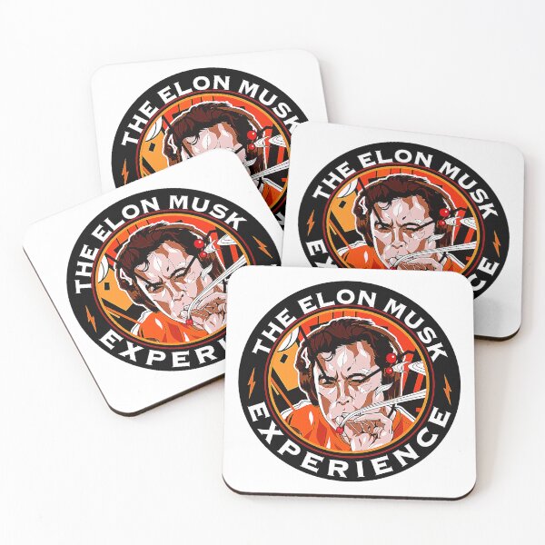 Item preview, Elon Musk  designed and sold by clearingthy.