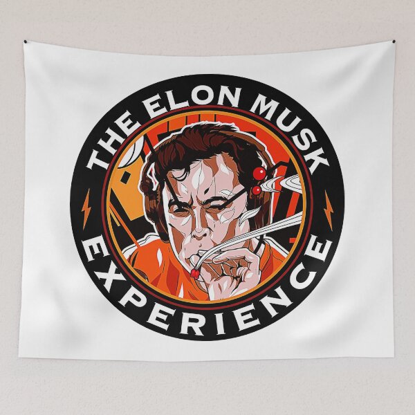 Item preview, Elon Musk  designed and sold by clearingthy.