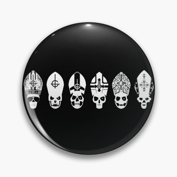 Item preview, Masks and Miters: Nihil and his Boys  designed and sold by Hearth and Rook.