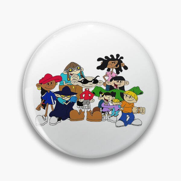 Item preview, Codename Kids Next Door Gift designed and sold by jenetmitanm.