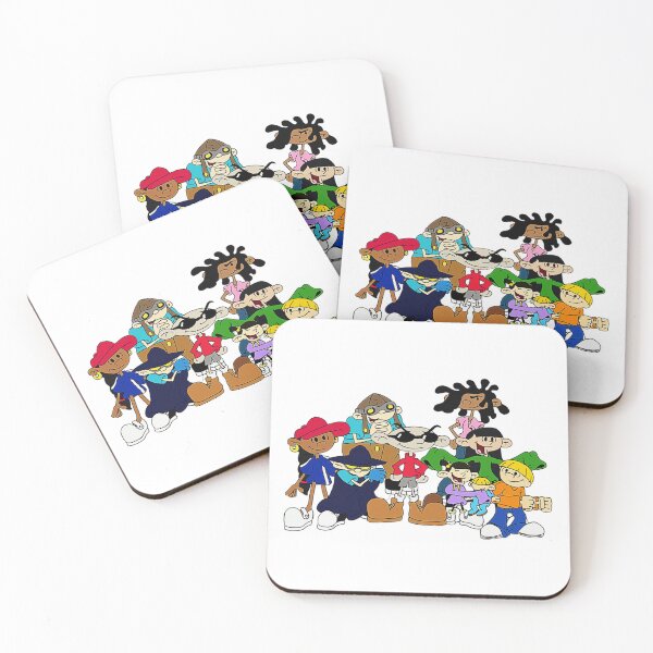 Item preview, Codename Kids Next Door Gift designed and sold by jenetmitanm.