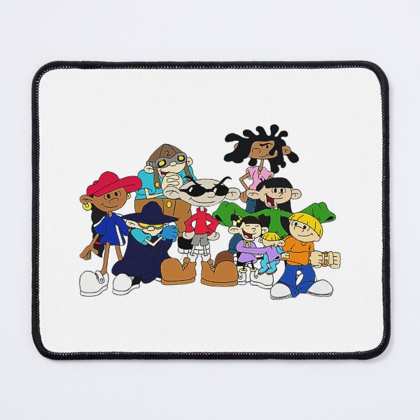 Item preview, Codename Kids Next Door Gift designed and sold by jenetmitanm.