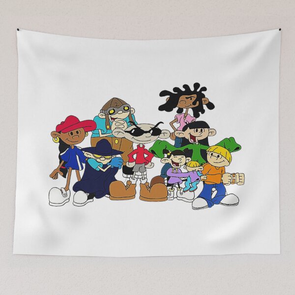 Item preview, Codename Kids Next Door Gift designed and sold by jenetmitanm.
