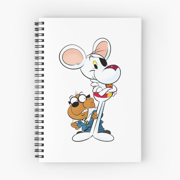 Item preview, Funny Retro 80s Cartoon Vintage Movie Mouse designed and sold by TMcConnellK.