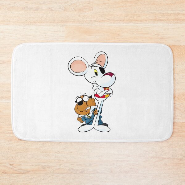 Item preview, Funny Retro 80s Cartoon Vintage Movie Mouse designed and sold by TMcConnellK.