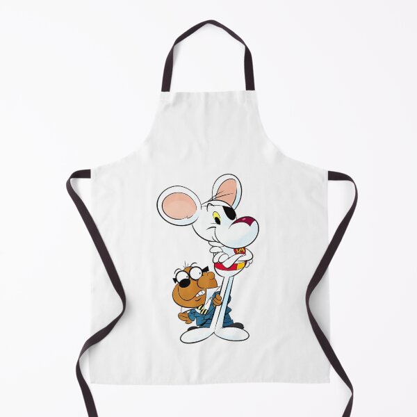 Item preview, Funny Retro 80s Cartoon Vintage Movie Mouse designed and sold by TMcConnellK.