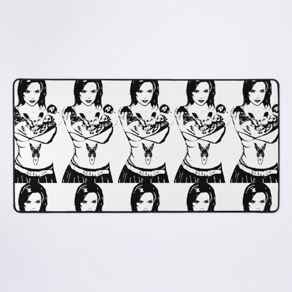 Item preview, Anna Bell Peaks designed and sold by Chad's Fresh Art.