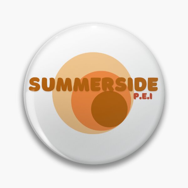 Item preview, Summerside P.E.I Canada T-Shirt designed and sold by Blue-Heron-D.