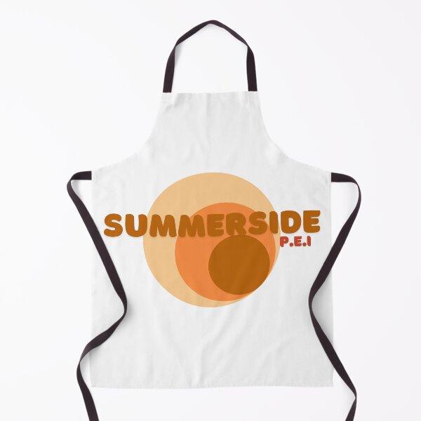 Item preview, Summerside P.E.I Canada T-Shirt designed and sold by Blue-Heron-D.