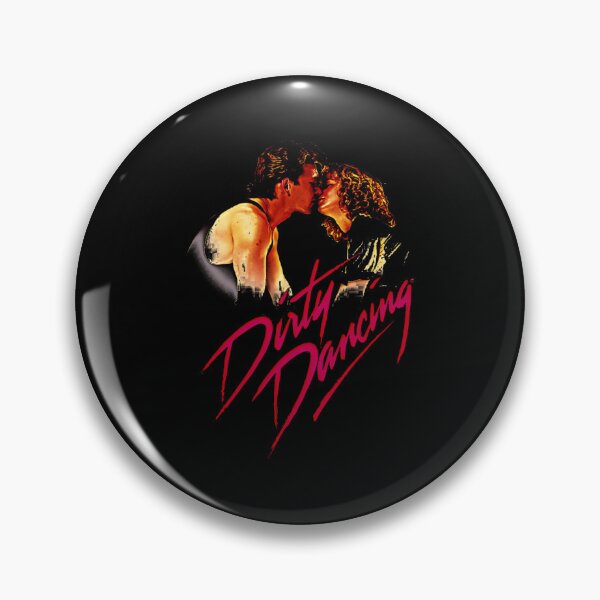 Item preview, Dancing Love Vintage American 90s Movie designed and sold by StacyBattleArt.