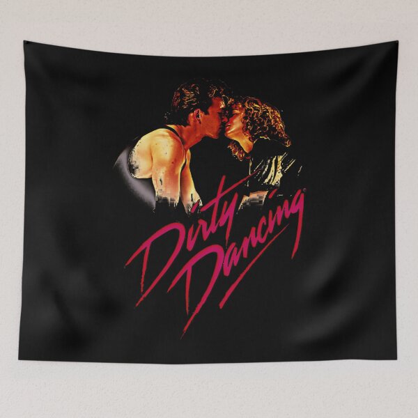 Item preview, Dancing Love Vintage American 90s Movie designed and sold by StacyBattleArt.