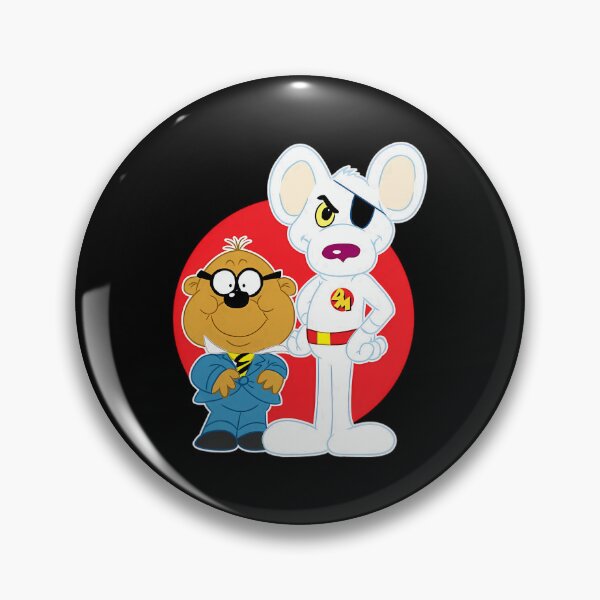 Item preview, Funny Movie Retro Cartoon Vintage 80s Mouse designed and sold by TMcConnellK.