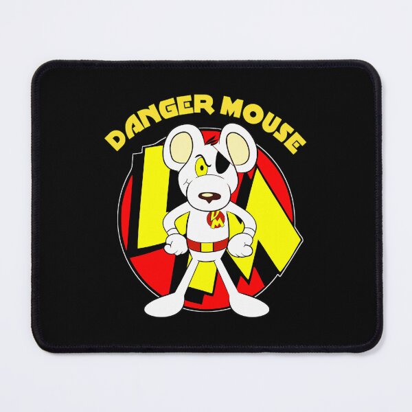 Item preview, Cartoon Movie Retro Vintage 80s Funny Mouse designed and sold by TMcConnellK.