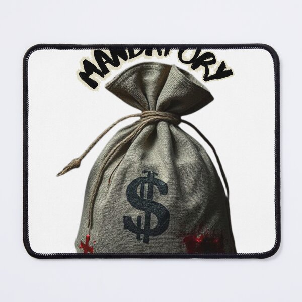 Item preview, Mandatory 24/7 – Money Bag Hustle Streetwear Design designed and sold by THEPLUGceoMERCH.