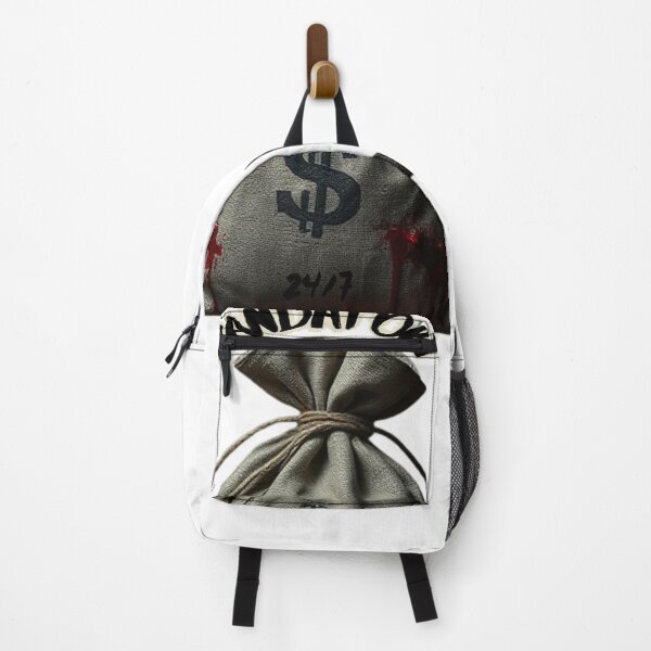 Item preview, Mandatory 24/7 – Money Bag Hustle Streetwear Design designed and sold by THEPLUGceoMERCH.