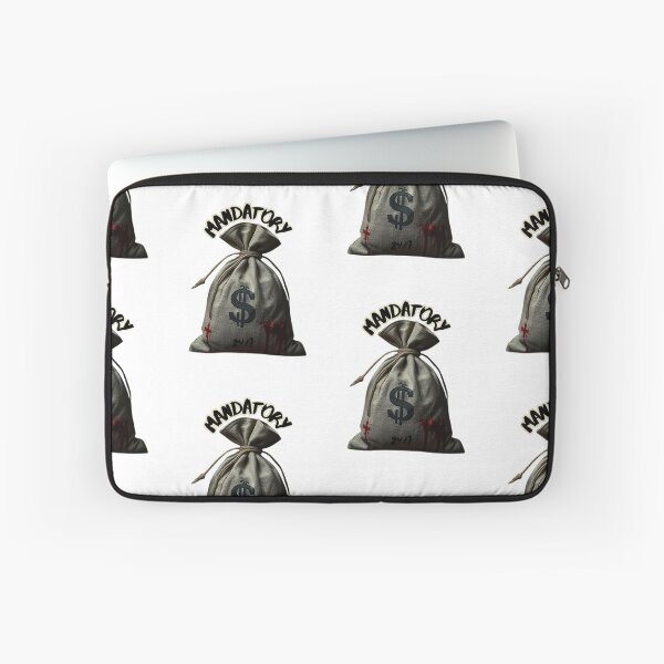 Item preview, Mandatory 24/7 – Money Bag Hustle Streetwear Design designed and sold by THEPLUGceoMERCH.