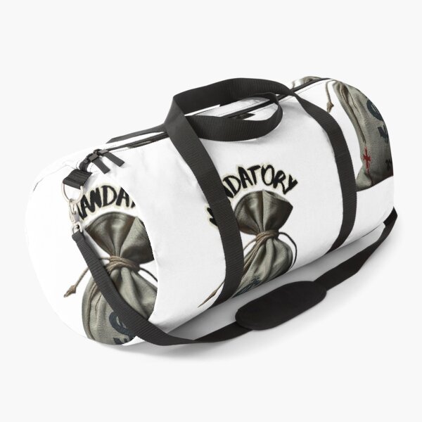 Item preview, Mandatory 24/7 – Money Bag Hustle Streetwear Design designed and sold by THEPLUGceoMERCH.