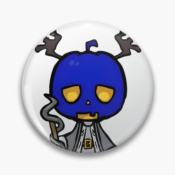 Item preview, Dusekkar Forsaken Chibi Cute Roblox Admin designed and sold by theclownman.
