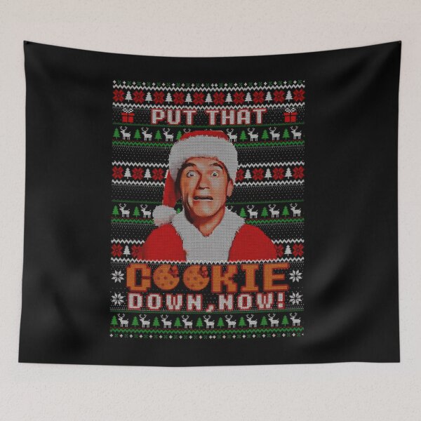 Item preview, Holiday Movie Christmas 90s Happy Retro American designed and sold by Olincristie.