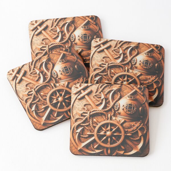 Item preview, Nautical designed and sold by KenUnger.
