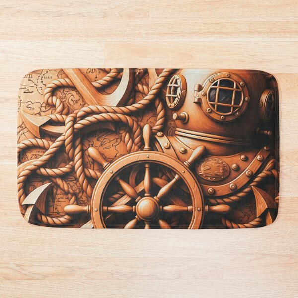 Item preview, Nautical designed and sold by KenUnger.