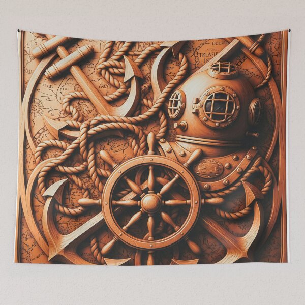 Item preview, Nautical designed and sold by KenUnger.