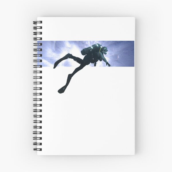 Item preview, Diver - dive designed and sold by Bonita0105.