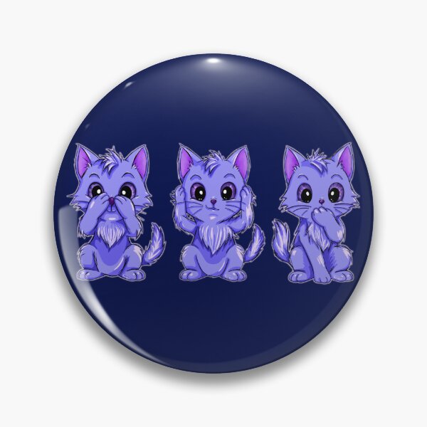 Item preview, Wisdom Cat designed and sold by Themys24.
