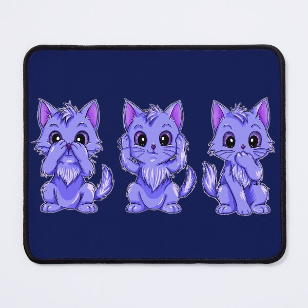 Item preview, Wisdom Cat designed and sold by Themys24.