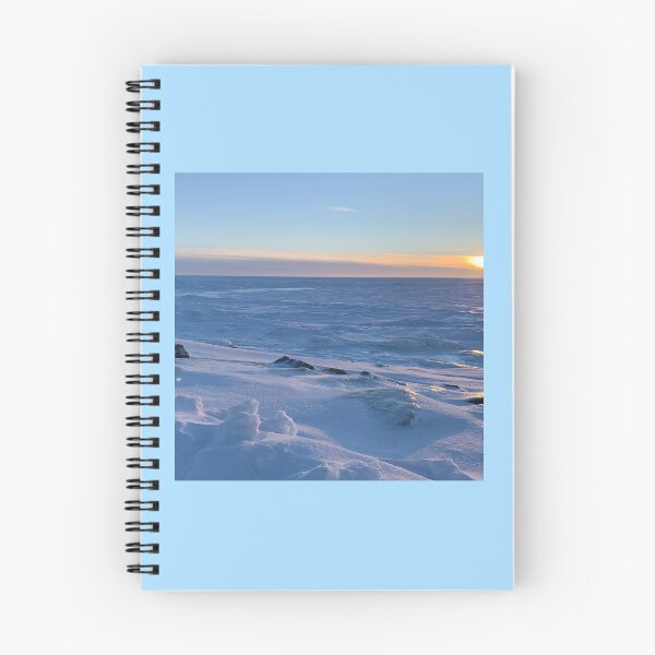 Item preview, Arctic Winter Solstice designed and sold by Emily.Kimball.Photos.