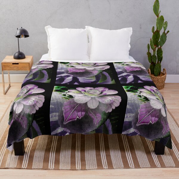 Item preview, Purple flower designed and sold by AussieArtz.