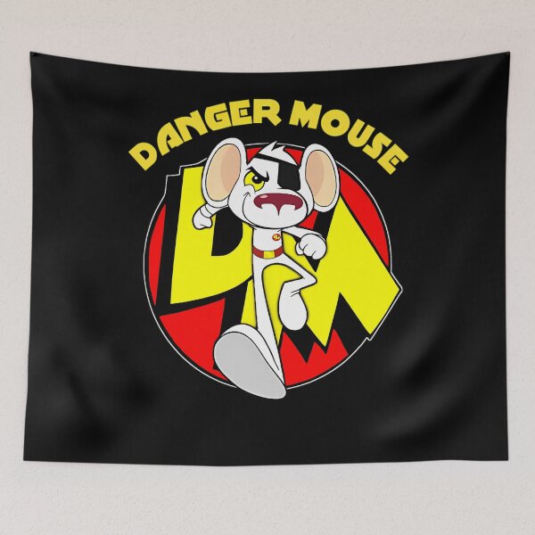 Item preview, Funny Movie Retro Cartoon Vintage Mouse 80s designed and sold by TMcConnellK.
