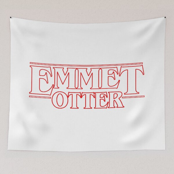 Item preview, Emmet - Stranger Otters designed and sold by neomonio.